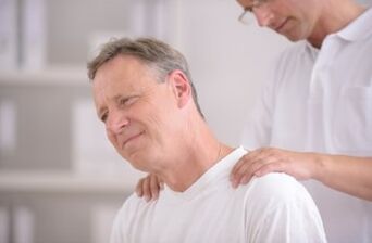 Osteocondrosis cervical y su tratamiento