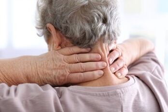 Osteocondrosis cervical